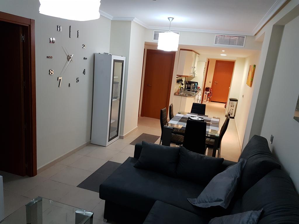Apartment In Marina Rey Complex Vera Kültér fotó