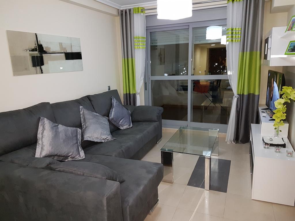 Apartment In Marina Rey Complex Vera Kültér fotó