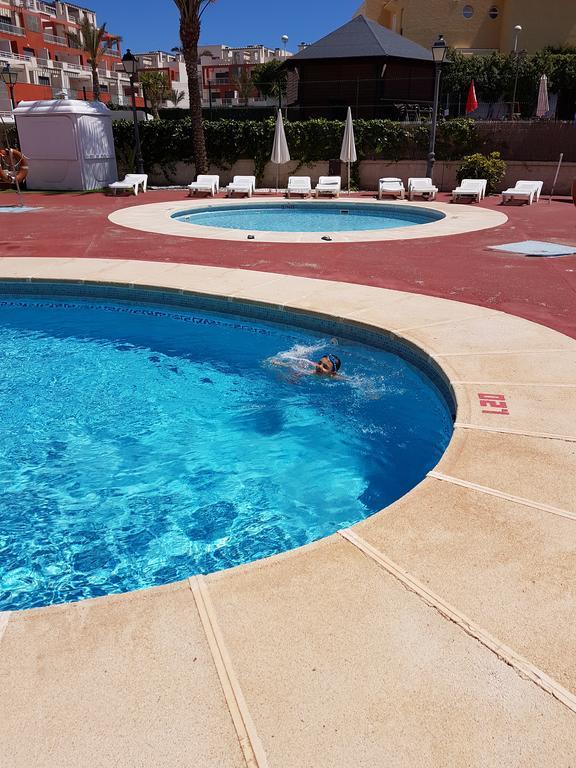 Apartment In Marina Rey Complex Vera Kültér fotó