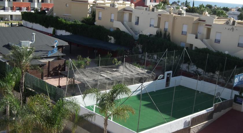 Apartment In Marina Rey Complex Vera Kültér fotó
